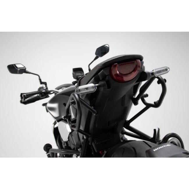 SW-MOTECH SWモテック LEGENDGEAR SLC サイドキャリア 左側 CB1000R HONDA ホンダ 外装_2