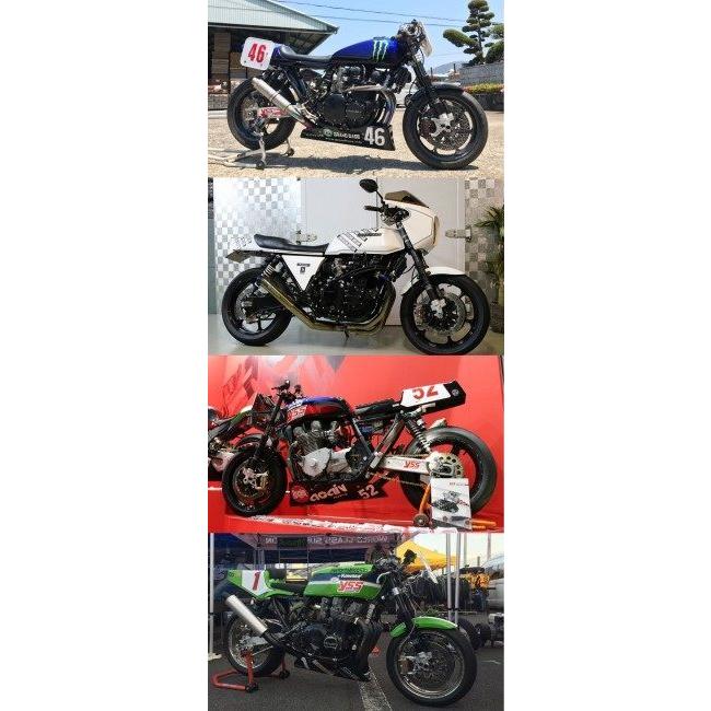 YSS KG308 フロントフォーク カワサキ ZRX1100 ZRX1200 YSS ワイエスエス KG308S 影武者 フロントフォーク ZRX1100 ZRX1200R
