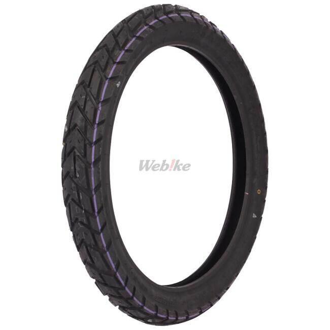 IRC アイアールシー GP-5 【80/90-17 44P F WT】 タイヤ クロスカブ110 CT125 ハンターカブ RG50ガンマ ウルフ50 HONDA ホンダ SUZUKI スズキ オンロードタイヤ | IRC | 04