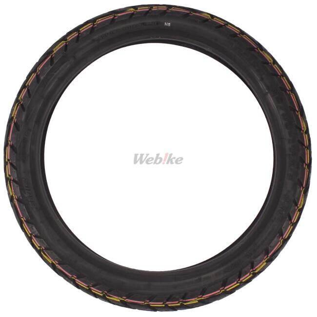 IRC アイアールシー GP-5 【80/90-17 44P F WT】 タイヤ クロスカブ110 CT125 ハンターカブ RG50ガンマ ウルフ50 HONDA ホンダ SUZUKI スズキ オンロードタイヤ | IRC | 05