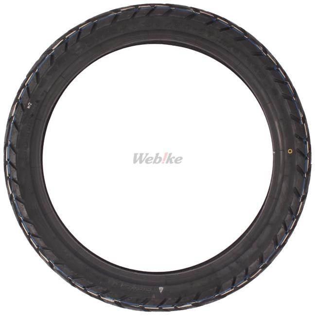 IRC アイアールシー GP-5 【80/90-17 M/C 50P】 タイヤ HONDA