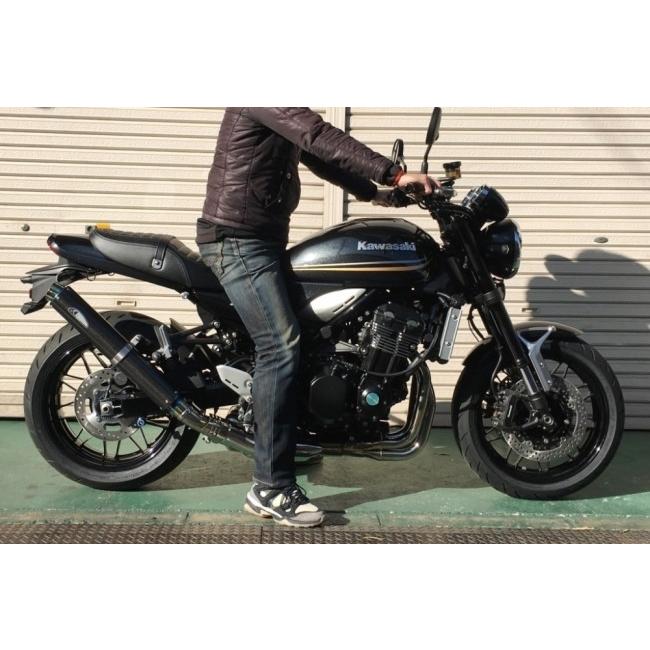 K-FACTORY K-FACTORY:ケイファクトリー:Kファクトリー ローダウンキット Z900RS Z900RS CAFE｜webike｜02