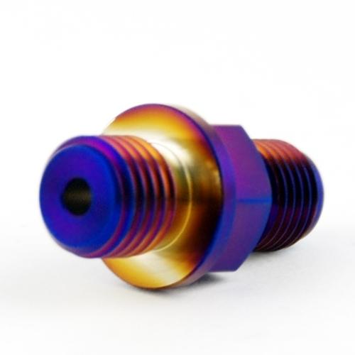 NCY エヌシーワイ High pressure tube fittings (Straight-through) サイズ：M10×1.25 オイルクーラーフィッティング・アダプター 冷却関連 エンジンの画像