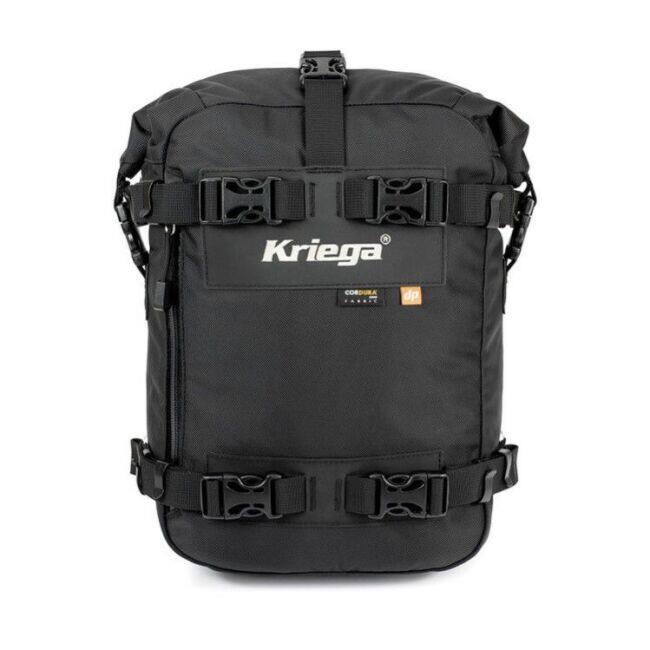Kriega クリーガ us-10ドライパック バイク用バッグ Kriega（クリーガ） ドライパック US-10 シートバッグ 車体用バッグ