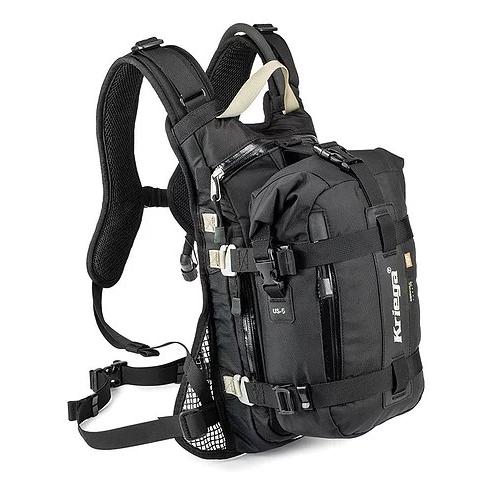 Kriega（クリーガ） ドライパック US-5 シートバッグ 車体用バッグ