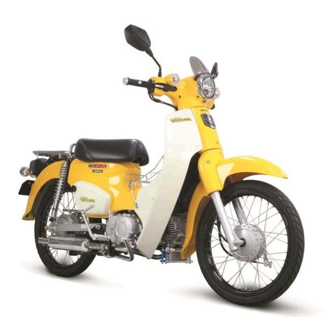 SP武川 SPタケガワ コンパクトクールキット(ラバーホース／3フィン4オイルライン) クロスカブ50 スーパーカブ50 HONDA ホンダ オイルクーラー 冷却関連 | スペシャルパーツ武川 | 08