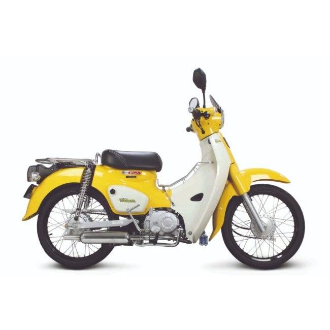 SP武川 SPタケガワ コンパクトクールキット(ラバーホース／3フィン4オイルライン) クロスカブ50 スーパーカブ50 HONDA ホンダ オイルクーラー 冷却関連 | スペシャルパーツ武川 | 09