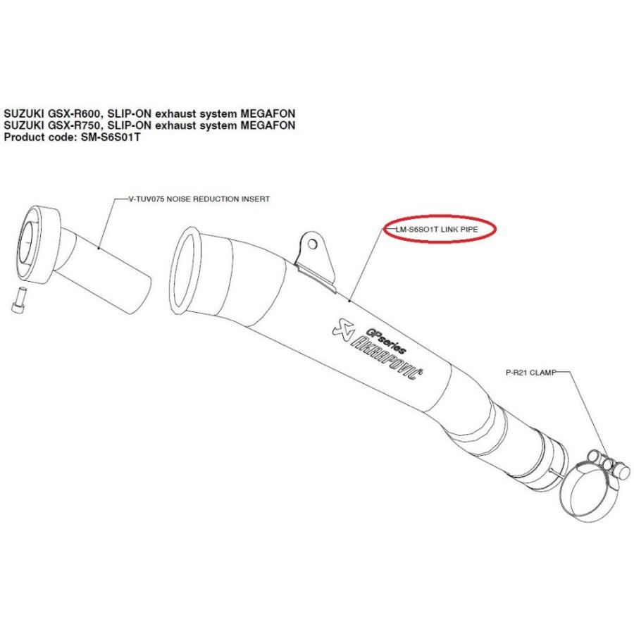 祝開店！大放出セール開催中】 AKRAPOVIC AKRAPOVIC:アクラポビッチ LM