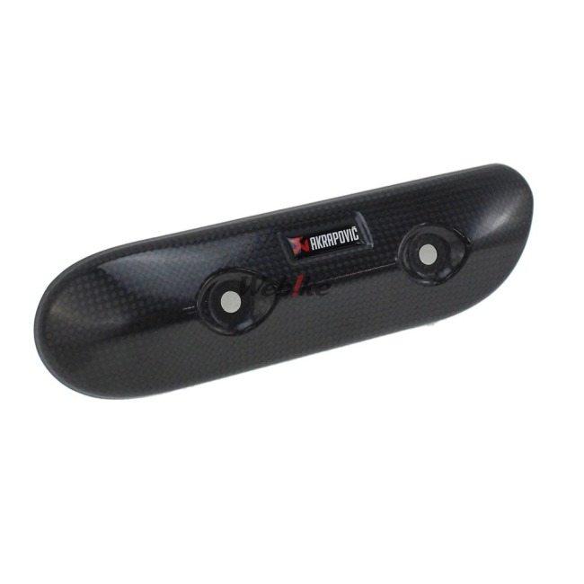 AKRAPOVIC アクラポビッチ 【リペアパーツ】P-HSY10R2L/A1 heat shield with fitting assembly YZF-R1 YAMAHA ヤマハ マフラーガード・ヒートガード マフラー | AKRAPOVIC | 08