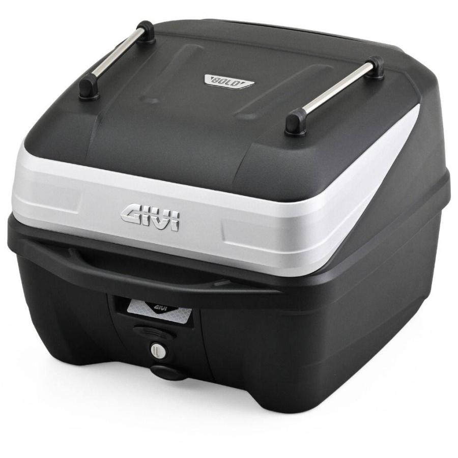 別売り可能 GIVI（ジビ） B32N-ADV BOLD モノロックケース トップケース・テール