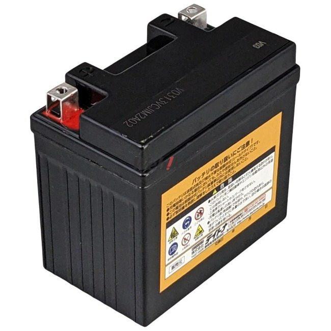 DAYTONA デイトナ ハイパフォーマンスバッテリー 【DYTZ6V】 CB125R CBR125R Dio110 ZOOMER-X Dunk ジョルノ タクト YZF-R15 MT-125 YZF-R125 ビーノ XCH50 | DAYTONA（バイク用品） | 02