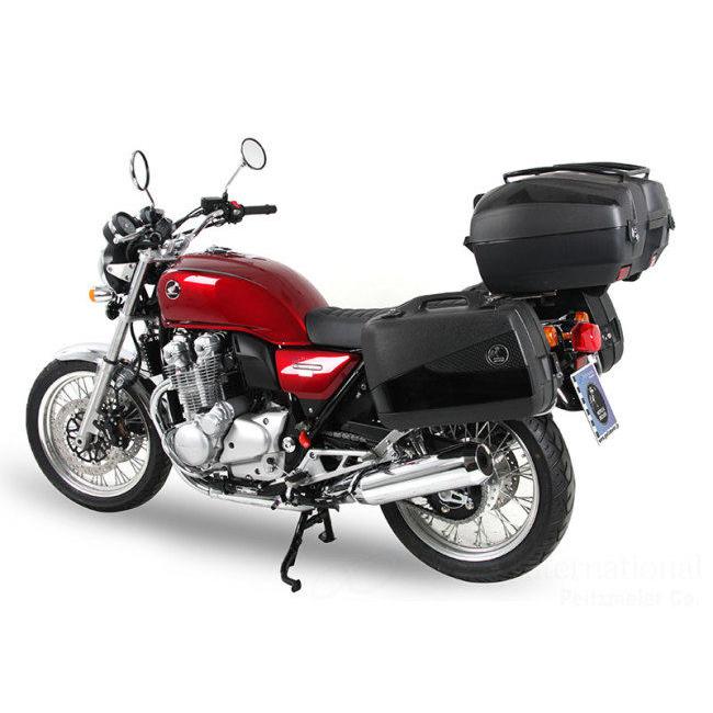 バ*ブ様 激安 HEPCO＆BECKER:ヘプコ＆ベッカー トップケースホルダー ヘプコ＆ベッカー（HEPCO&BECKER） トップケースホルダー／アルラック