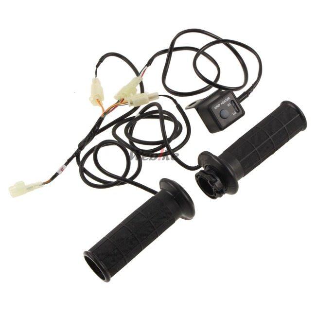 スズキ（SUZUKI） グリップヒーター KATANA : ウェビック1号店 - 通販