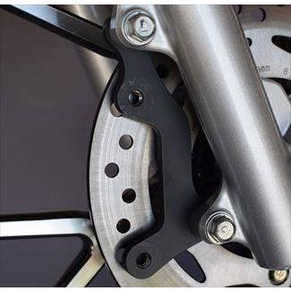 KOHKEN bremboフロントキャリパーサポート KOK-1217-BK KOHKEN（コーケン） brembo フロントキャリパーサポート スーパーカブ