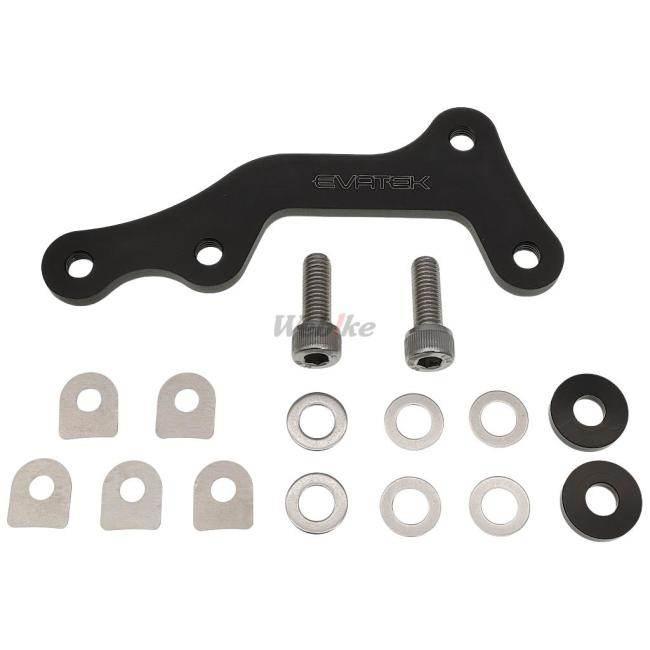 KOHKEN（コーケン） brembo フロントキャリパーサポート スーパーカブ