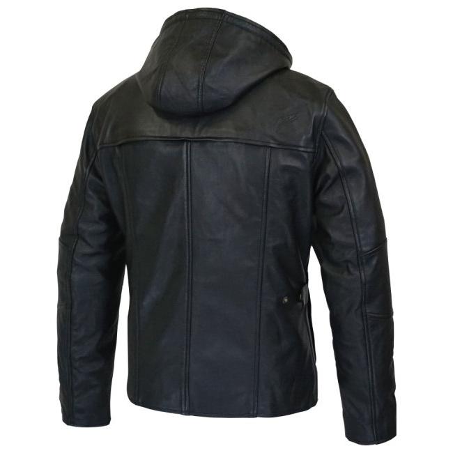 ラフ＆ロード ROUGH＆ROAD シープレザーパーカーFP サイズ：M レザー