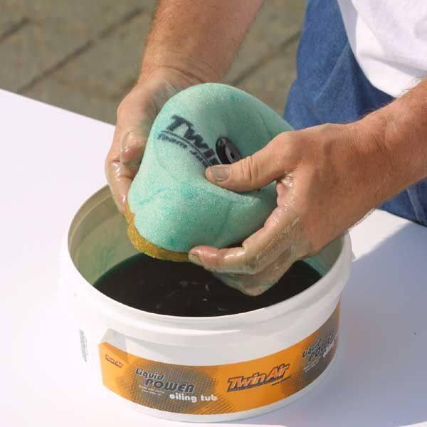 TWIN AIR ツインエアー オイリングタブ フィルターオイル ケミカル | ブランド登録なし | 01