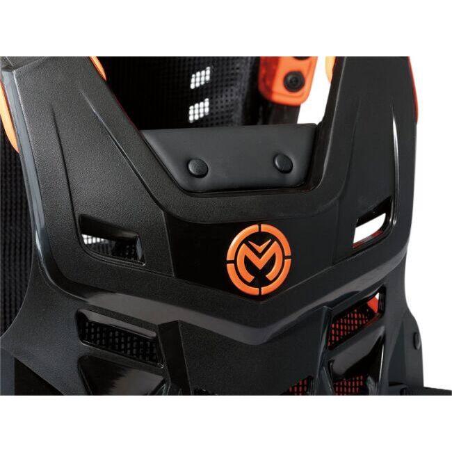 MOOSE RACING ムースレーシング SYNAPSE ライトルースディフレクター サイズ：M/L オフロードチェストプロテクター オフロードバイクウェア アパレル | MOOSE RACING | 01