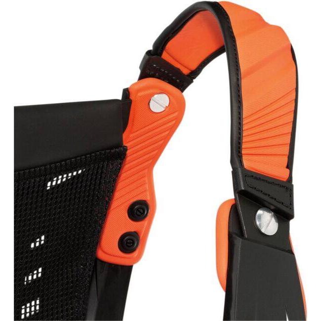 MOOSE RACING ムースレーシング SYNAPSE ライトルースディフレクター サイズ：M/L オフロードチェストプロテクター オフロードバイクウェア アパレル | MOOSE RACING | 02