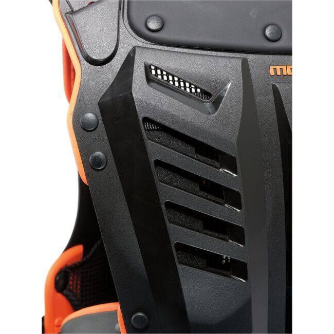 MOOSE RACING ムースレーシング SYNAPSE ライトルースディフレクター サイズ：M/L オフロードチェストプロテクター オフロードバイクウェア アパレル | MOOSE RACING | 04