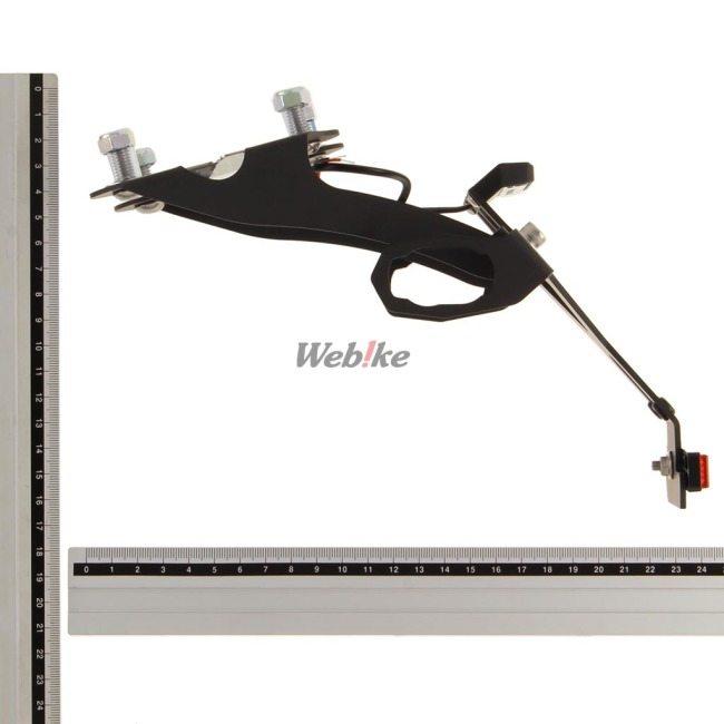 ヨシムラ YOSHIMURA フェンダーレスKIT Z900RS CAFE KAWASAKI カワサキ