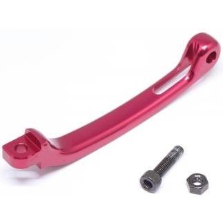 ACTIVE（アクティブ） STFクラッチレバー カラー：レッド MT-03 MT-25 