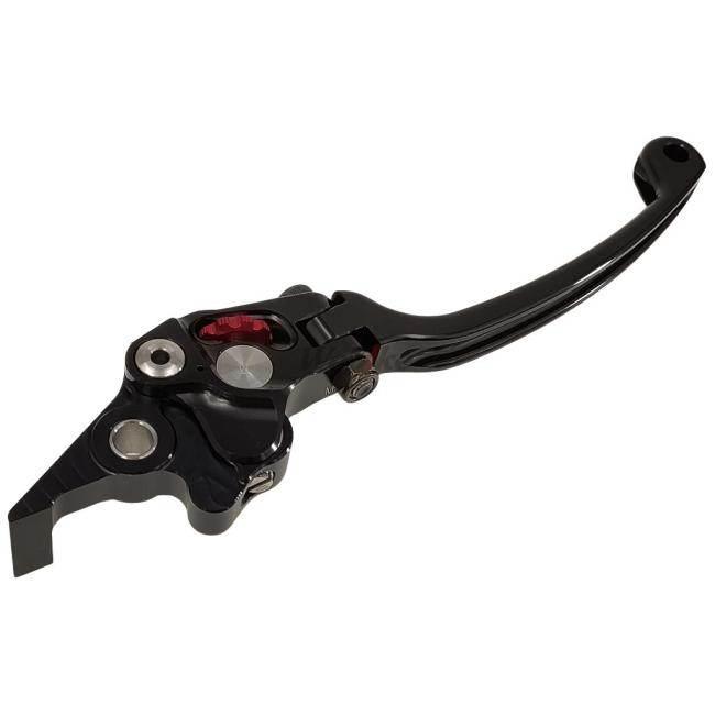 ACTIVE アクティブ STFブレーキレバー カラー：ブラック ELIMINATOR