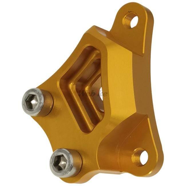 KOHKEN コーケン brembo フロントキャリパーサポート キャリパーサポートカラー：ゴールド XMAX 250 300 XMAX300 YAMAHA ヤマハ ブレーキ_2