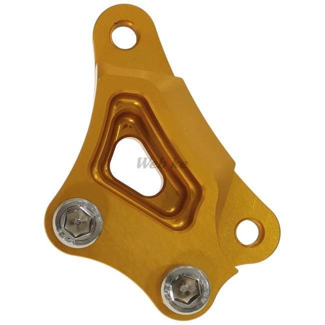KOHKEN コーケン brembo フロントキャリパーサポート キャリパーサポートカラー：ゴールド XMAX 250 300 XMAX300 YAMAHA ヤマハ ブレーキ_4