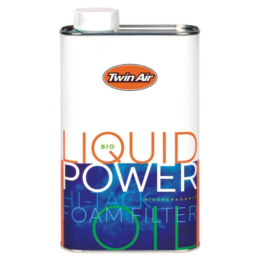 TWIN AIR ツインエアー バイオリキッドパワー フィルターオイル ケミカル | ブランド登録なし