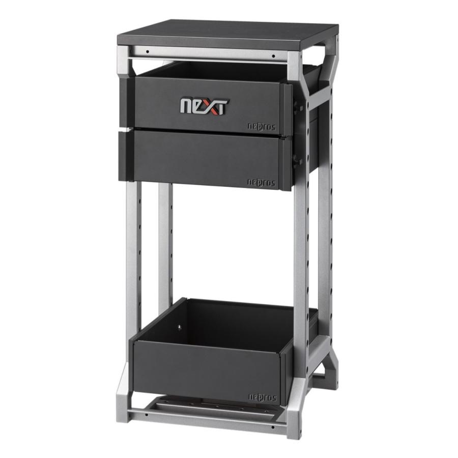 KTC Nepros ネプロス nepros neXT ナローベース(3段2引出し
