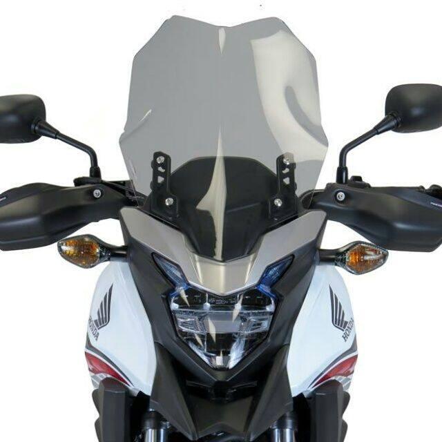 POWERBRONZE スポーツ・フリップスクリーン カラー：ライト・スモーク