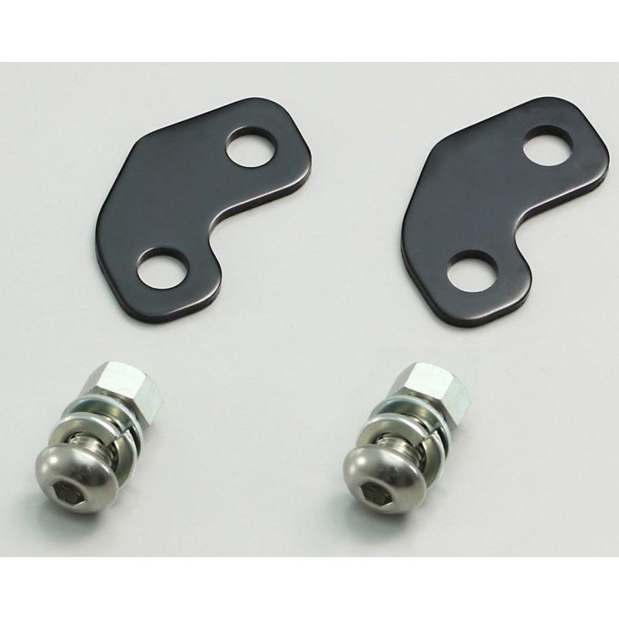 HURRICANE ハリケーン リアウインカーステー MONKEY 125 HONDA ホンダ ウインカーステー・マウント 灯火類 電装系 | HURRICANE