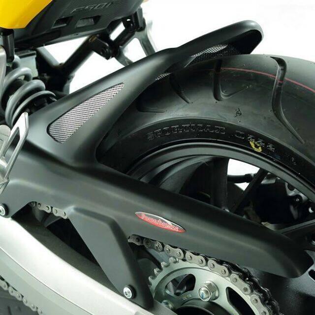 CBR650F用 カーボン調フロント&リヤフェンダー 【公式通販】