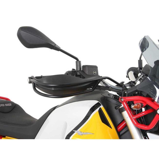 HEPCO＆BECKER ヘプコ＆ベッカー ハンドガード V85TT Travel MOTOGUZZI モトグッチ ハンドガード・ナックルガード ハンドル周辺パーツ ハンドル_1