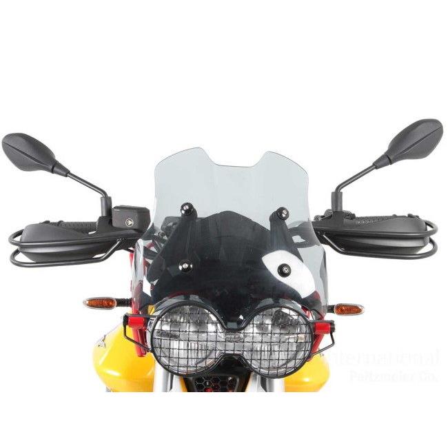 HEPCO＆BECKER ヘプコ＆ベッカー ハンドガード V85TT Travel MOTOGUZZI モトグッチ ハンドガード・ナックルガード ハンドル周辺パーツ ハンドル_2