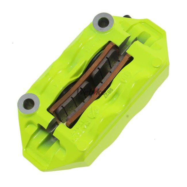 Brembo ブレンボ ラジアル モノブロック キャリパーキット M4 FLUO タイプ：右側用 ブレーキの画像