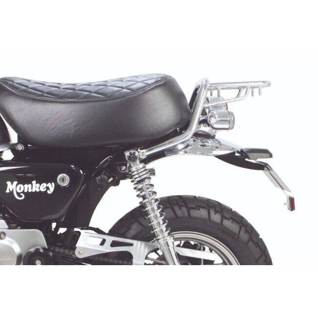 ＳPタケガワモンキー125 リヤキャリア スペシャルパーツ武川 SP武川 SPタケガワ リアキャリア カラー：クロム