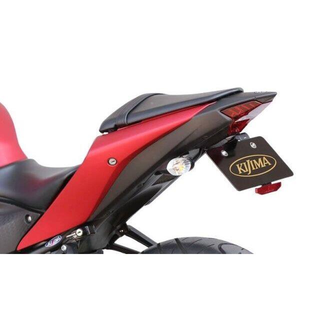 KIJIMA（キジマ） フェンダーレスキット MT-03 MT-25 YZF-R25 YZF-R3