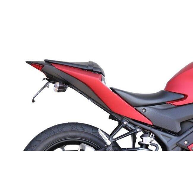 KIJIMA（キジマ） フェンダーレスキット MT-03 MT-25 YZF-R25 YZF-R3