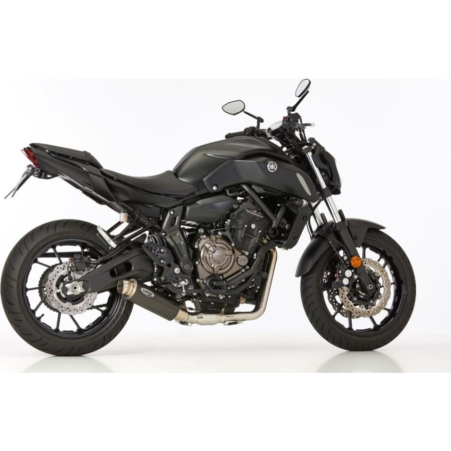 SHARK シャーク SRC 4 コンプリートエキゾーストCB650Rマフラー Shark（シャーク） SRC 4 コンプリートエキゾーストシステム (2-1