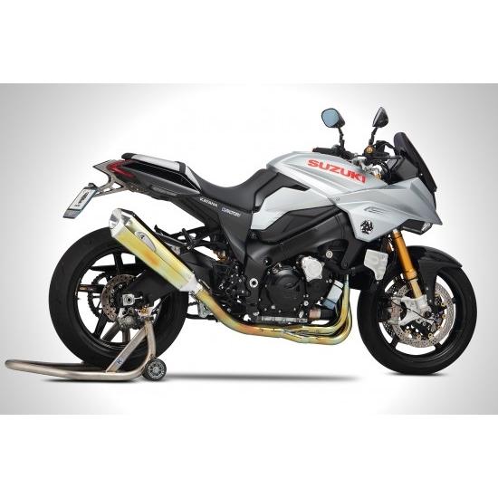 K-FACTORY ケイファクトリー チタンフルエキゾーストマフラー K-FACTORY ケイファクトリー チタンフルエキゾーストマフラー