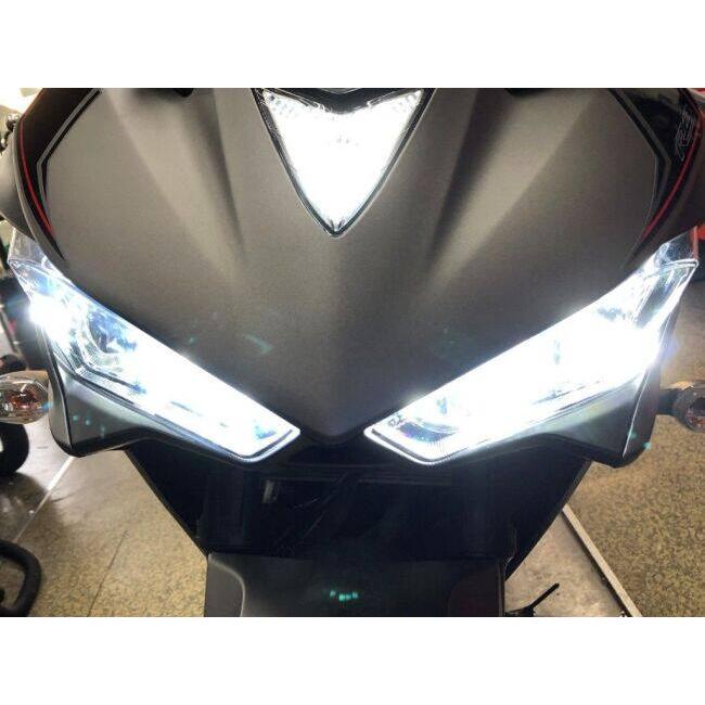 DELTA DIRECT デルタダイレクト MOTO LEDヘッドキット YZF-R25 YZF-R3 YAMAHA ヤマハ LEDヘッドライトバルブ 灯火類 電装系の画像