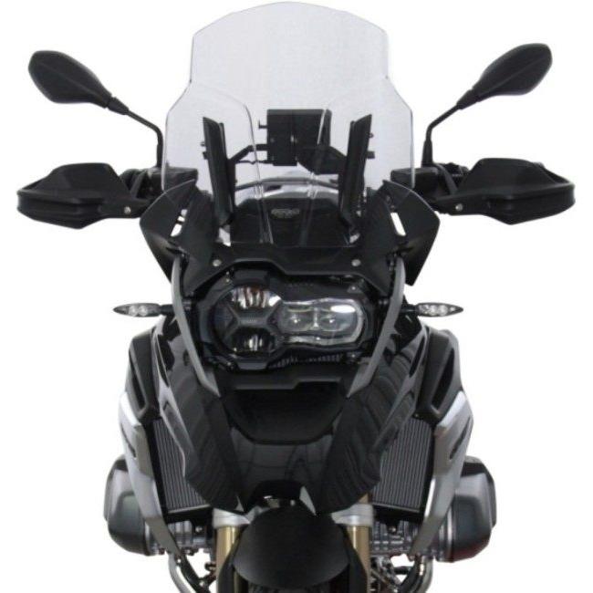 MRA エムアールエー スクリーンツーリング カラー：スモーク R1250GS
