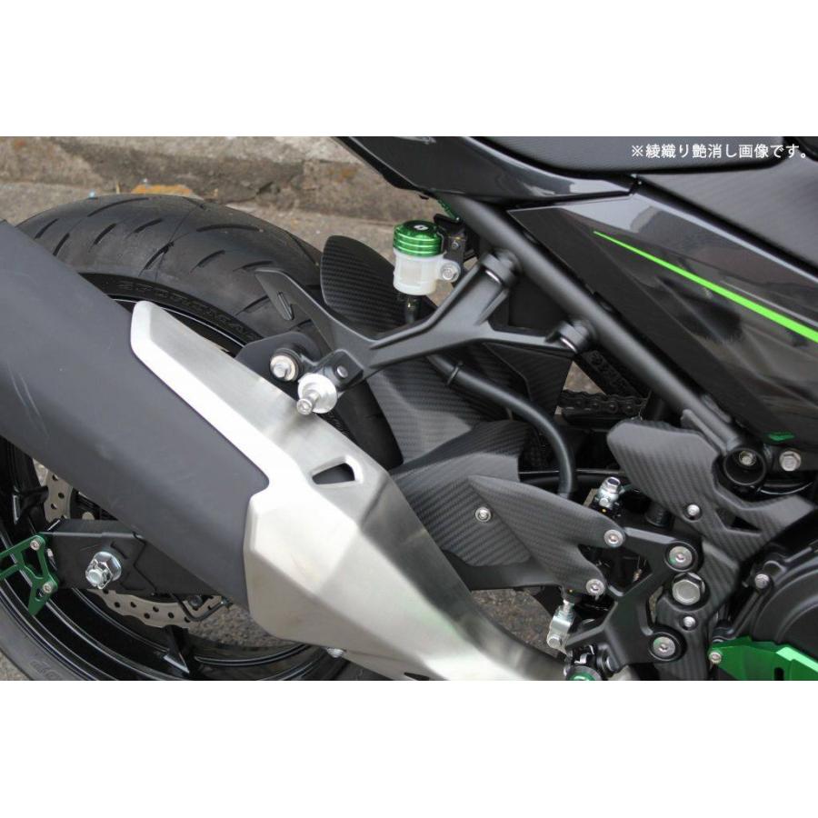 SPEEDRA スピードラ リアフェンダー 純正タイプ ドライカーボン タイプ 