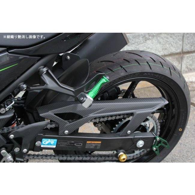SPEEDRA スピードラ リアフェンダー 純正タイプ ドライカーボン タイプ 