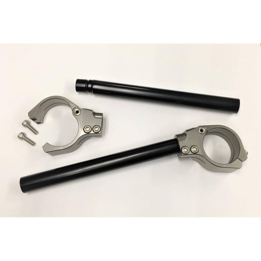K-FACTORY ケイファクトリー 可変式クイックハンドルキット 長さ：220mm セパレートハンドル ハンドル | K-FACTORY