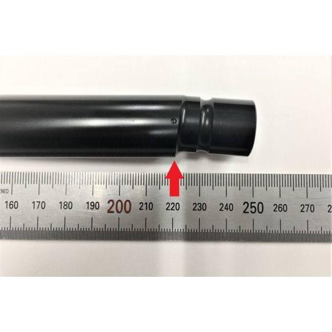 K-FACTORY ケイファクトリー 可変式クイックハンドルキット 長さ：220mm セパレートハンドル ハンドル | K-FACTORY | 03