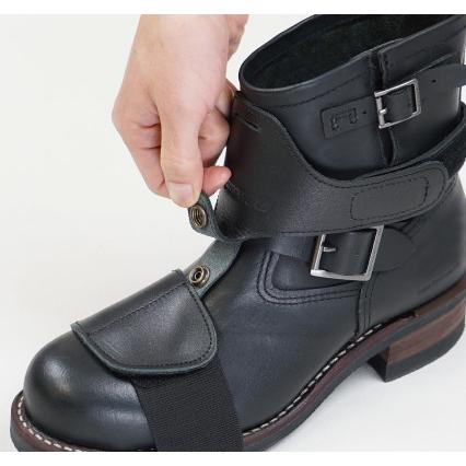 ROUGH＆ROAD ラフ＆ロード ラフシフトガードホルダーセット シフトガードカラー：ブラウン / サイズ：M シフトガード フットウェア | ラフ＆ロード | 01