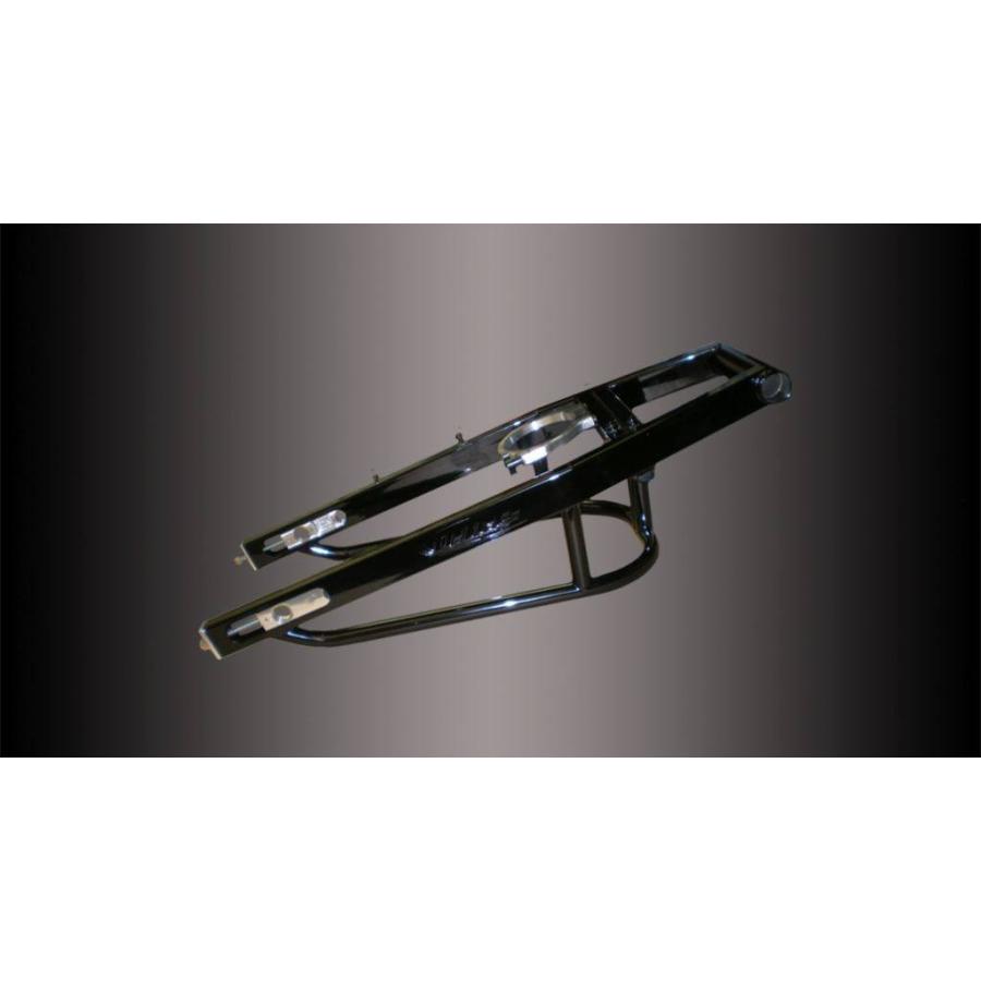 CLASS4 クラスフォーエンジニアリング DMEクロモリスイングアーム 長さ